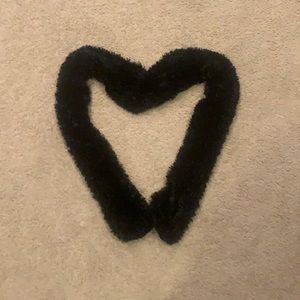 Woman’s Croft & Barrow Feather Chenille